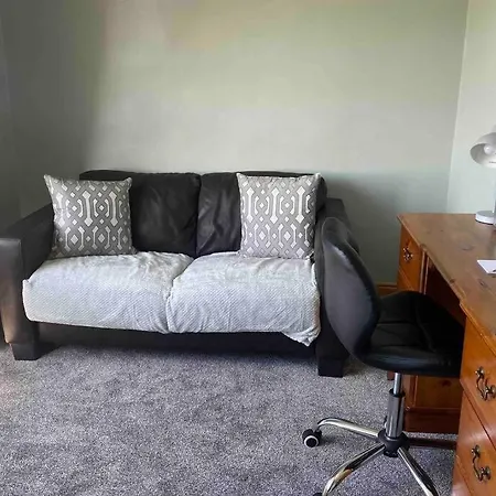 Carratraw House, Self Catering Apartment * Rivory